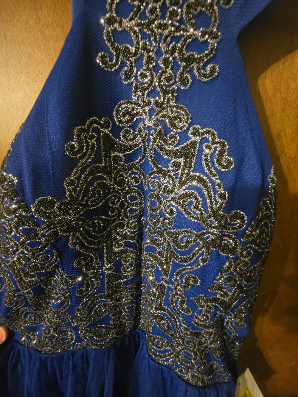 Xtraordinary royal blue